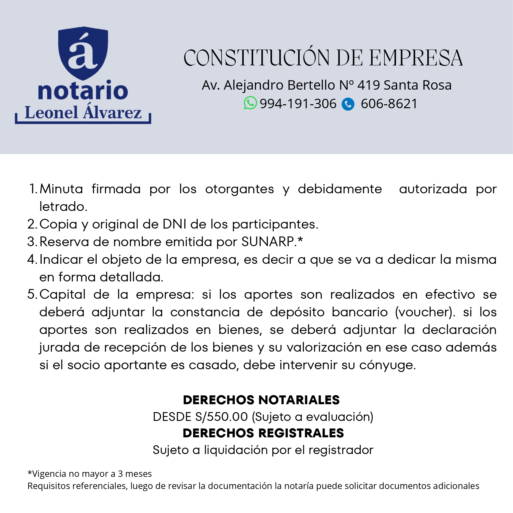 Servicio 16